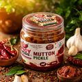 Mutton Pickle – Authentic Homemade Flavor