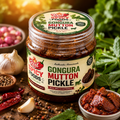 Gongura Mutton Pickle – Authentic Andhra Style Delight